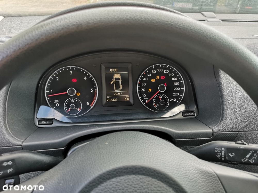 Volkswagen Caddy Trendline - 17