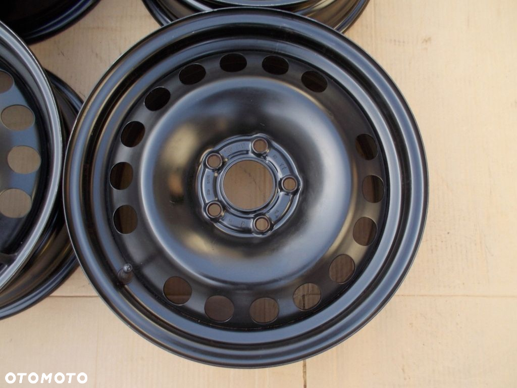 Felgi 16 Opel Astra H Zafira B Vectra C Fiat Croma Signum Saab 9-3 9-5 ET37 - 10