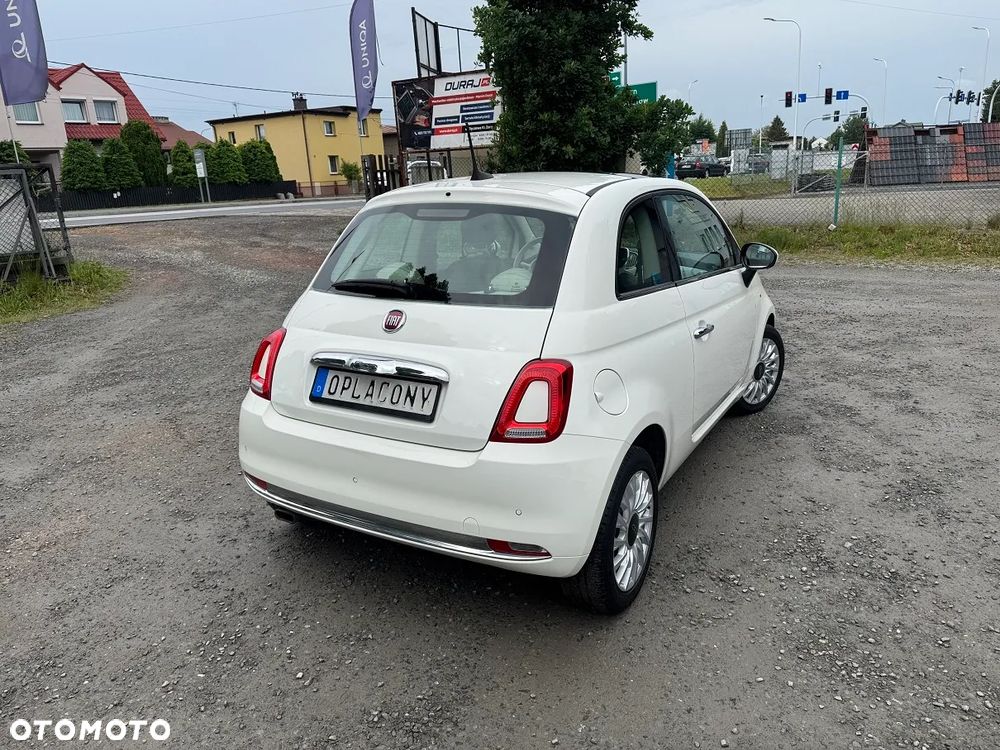 Fiat 500 - 12