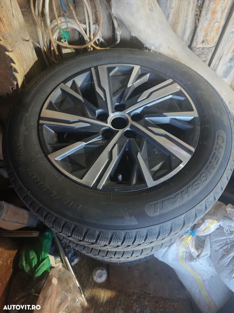 Hyundai Tucson 1.6 l 150 CP 2WD 6MT Style+ - 13
