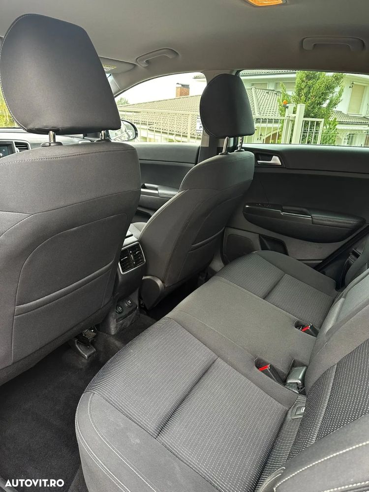 Kia Sportage 1.6 GDI 6MT 4x2 Style - 20