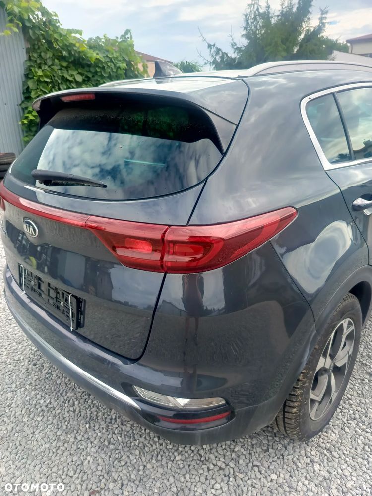 Kia Sportage 1.6 CRDI L 4WD - 19