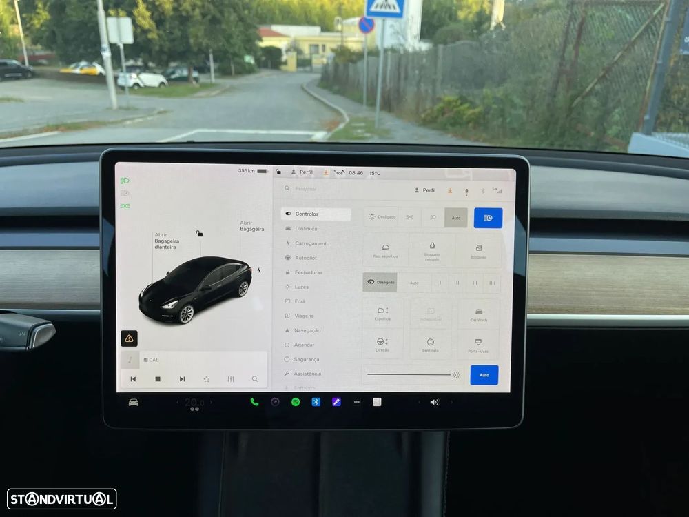 Tesla Model 3 Standard Range Plus RWD - 23