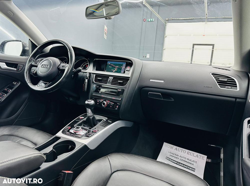 Audi A5 - 23