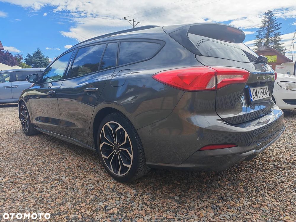 Ford Focus 1.0 EcoBoost ST-Line ASS PowerShift - 13