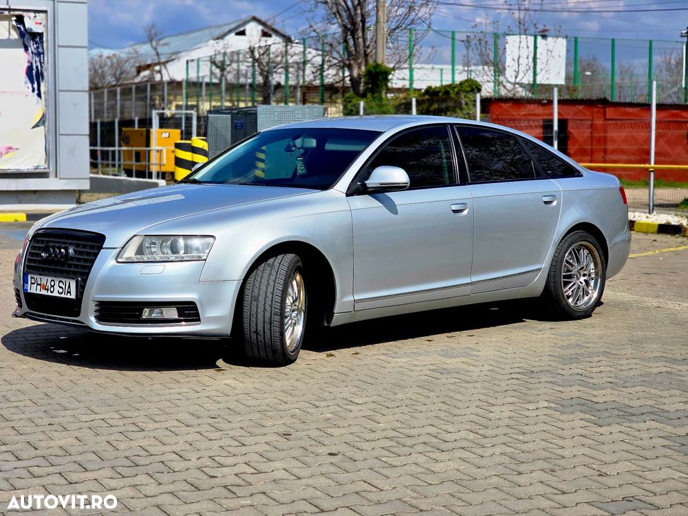 Audi A6 Limuzina 2.0 TDI DPF Multitronic - 4