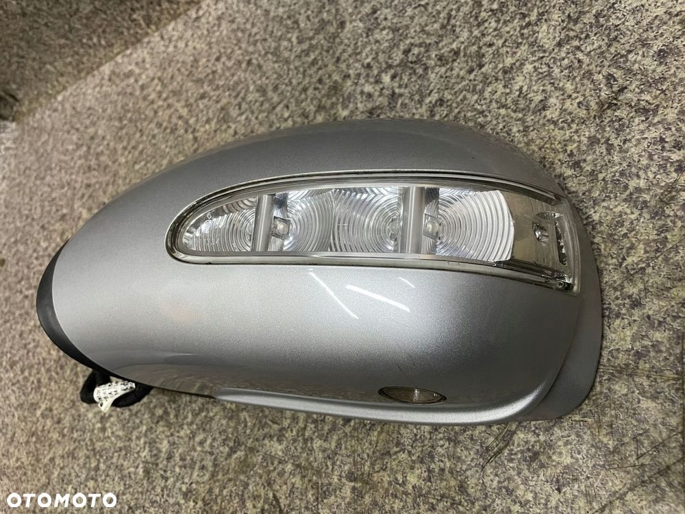 Lusterko lewe kierunkowskaz skladane 11PIN Mercedes ML W164 C775 775U - 5