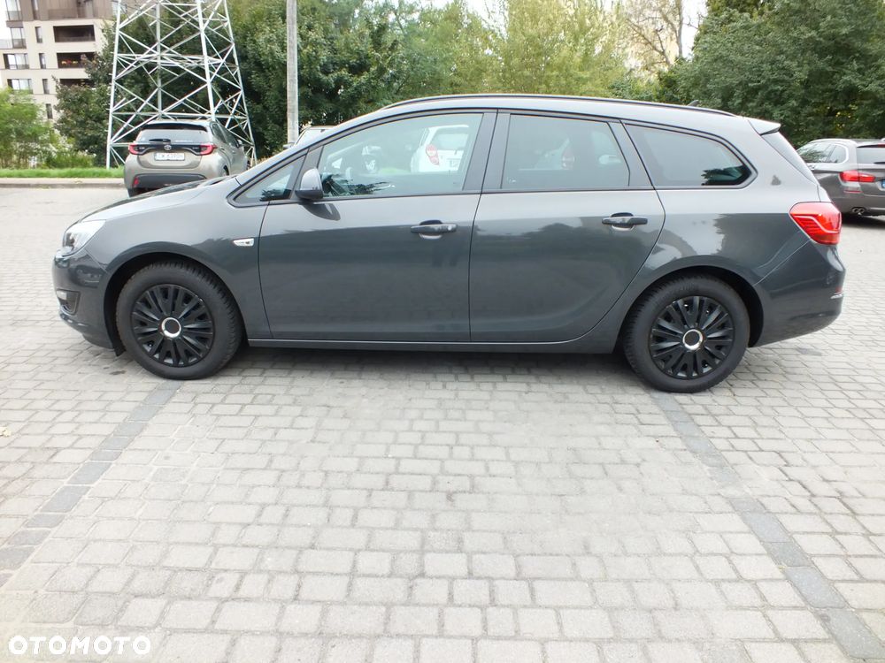Opel Astra - 7