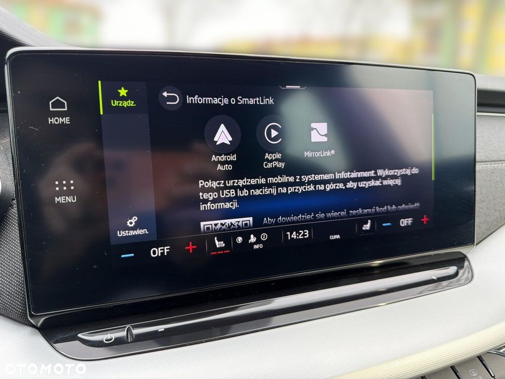 Skoda Octavia 2.0 TDI SCR Style DSG - 29