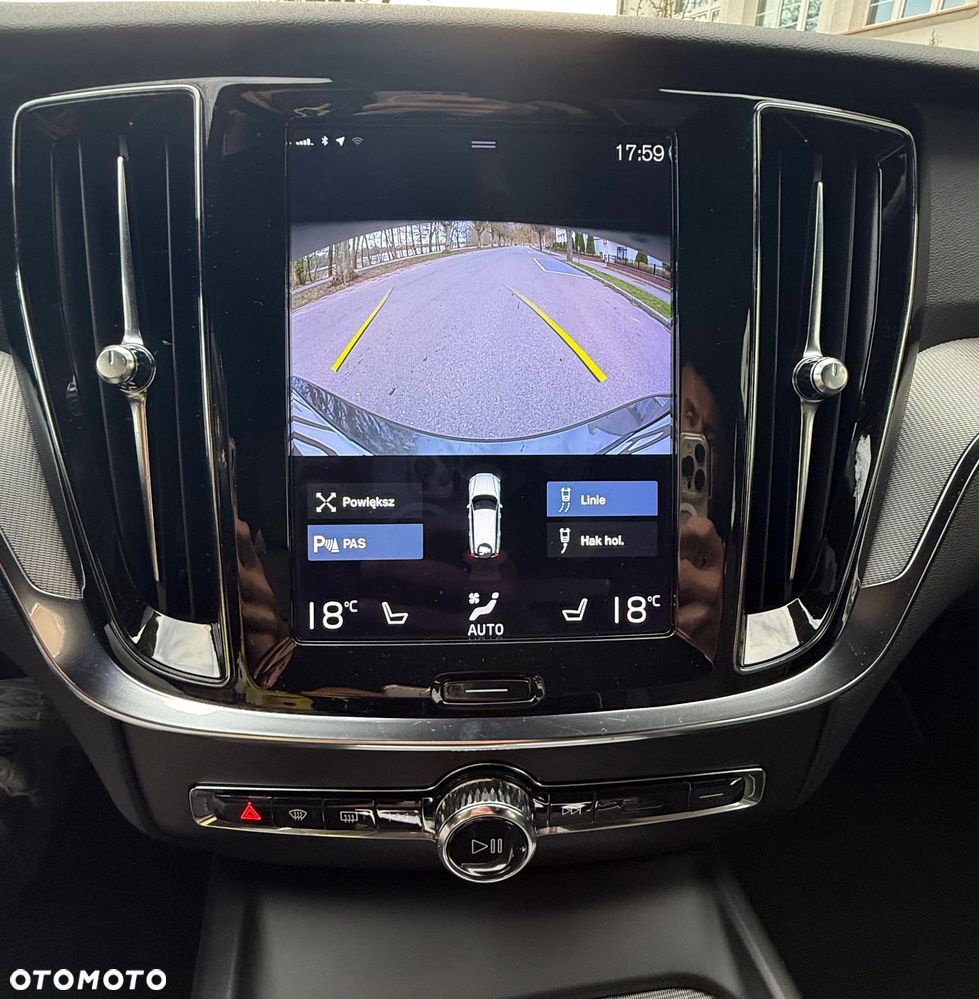 Volvo V60 B4 D Geartronic RDesign - 20