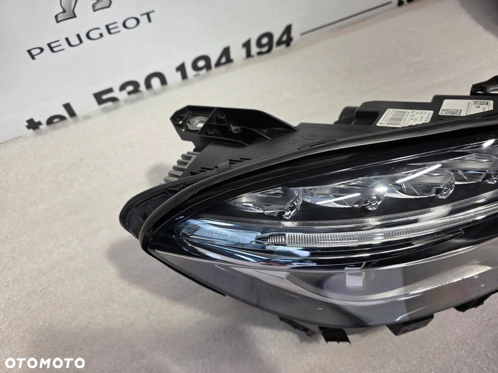 MERCEDES GLA W156 X156 13- BIXENON BI XENON BI-XENON PRAWA LAMPA PRZEDNIA PRZÓD NR A1569061800 NR AUKCJI LPP279 - 3