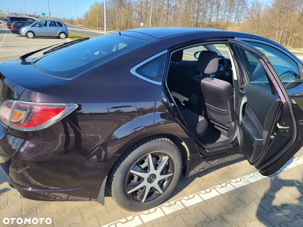 Mazda 6 2.0 Exclusive - 20