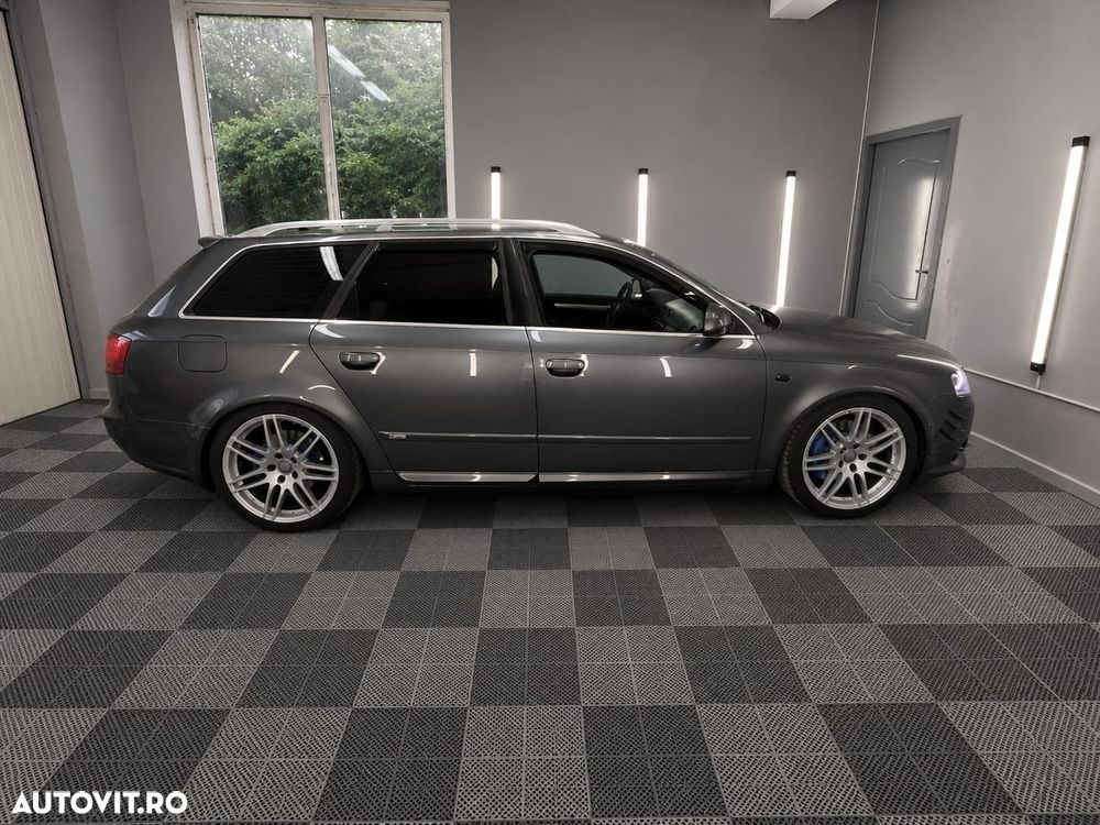 Audi A4 Limuzina 2.0 TDI B8 - 10