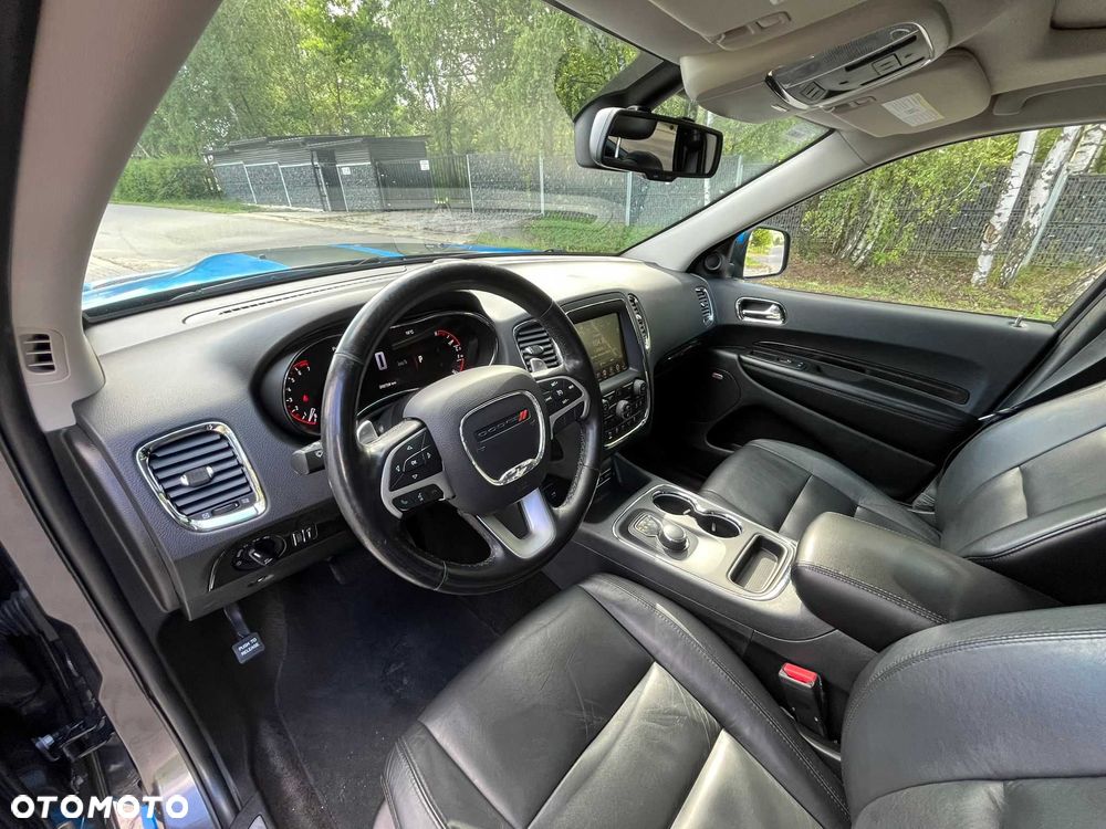 Dodge Durango - 8