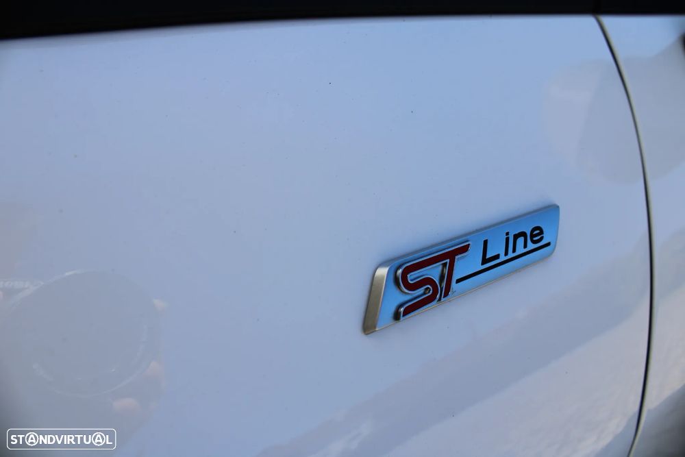 Ford Fiesta 1.0 EcoBoost MHEV ST-Line - 9