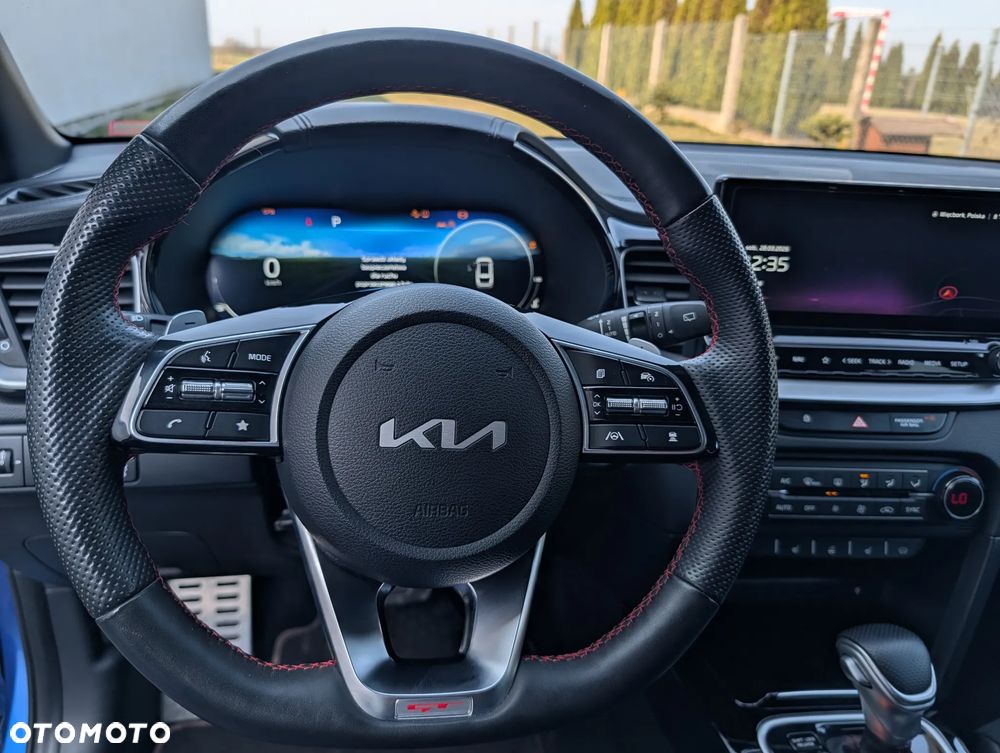 Kia ProCeed 1.6 T-GDI DCT7 OPF GT - 26