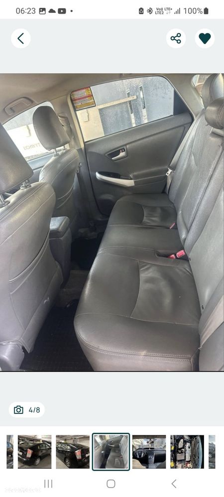 Toyota Prius - 7