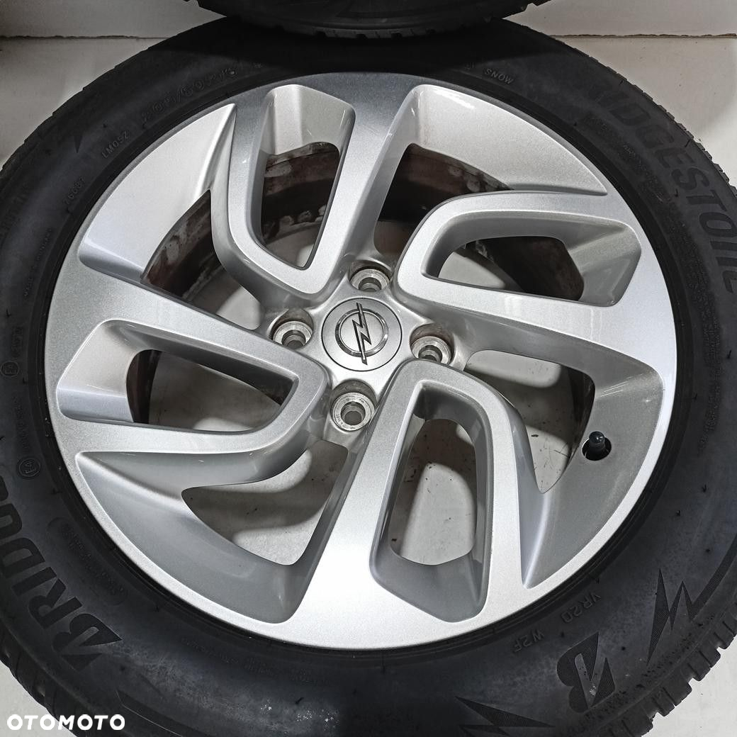 Koła 4x108 16 Opel Crossland X Bridgestone 7mm (F6644) - 5