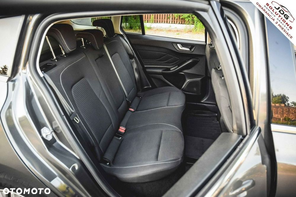 Ford Focus 1.5 EcoBlue STart-Stopp-System TITANIUM X - 34