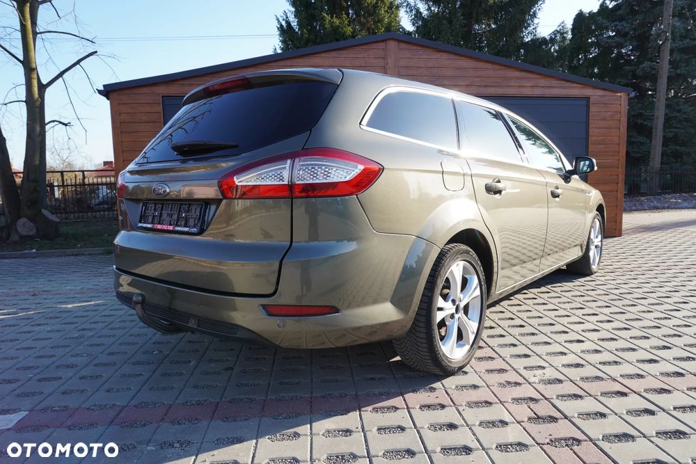 Ford Mondeo 2.0 TDCi Titanium X - 15