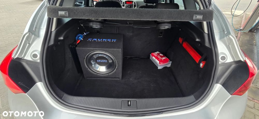 Opel Astra 1.4 EcoFLEX Start/Stop Sport - 32