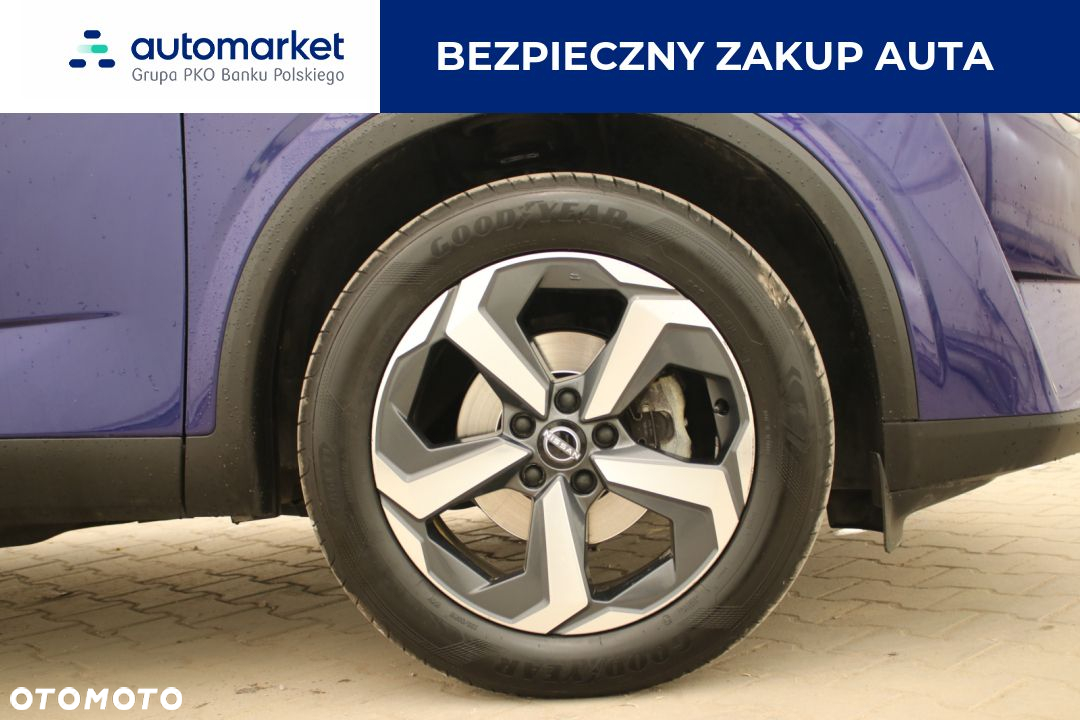Nissan Qashqai 1.3 DIG-T mHEV N-Connecta Xtronic - 12