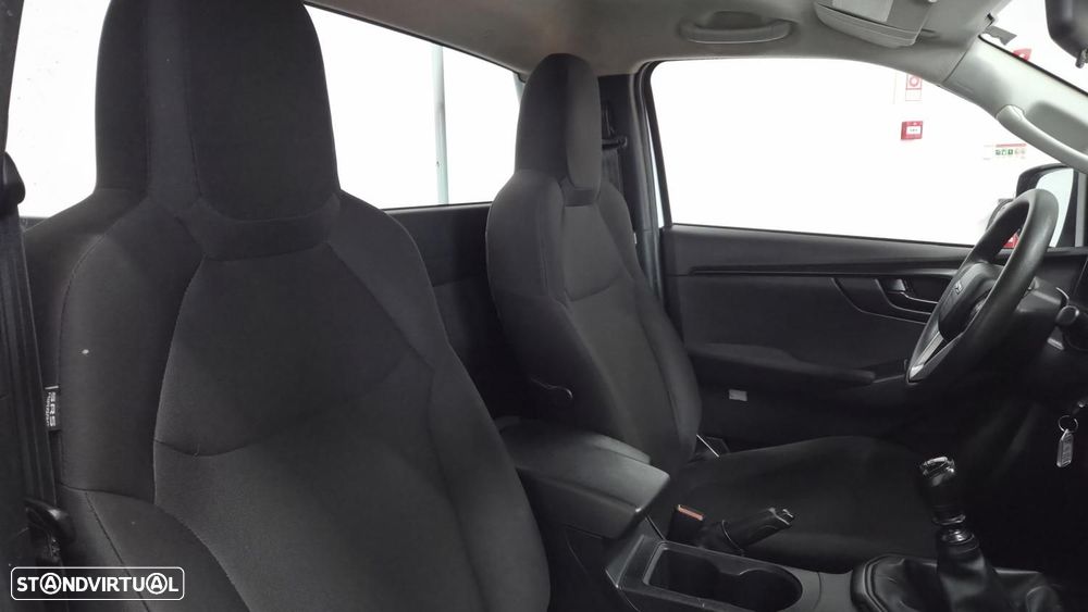 Isuzu D-Max 4X4 LW - 11