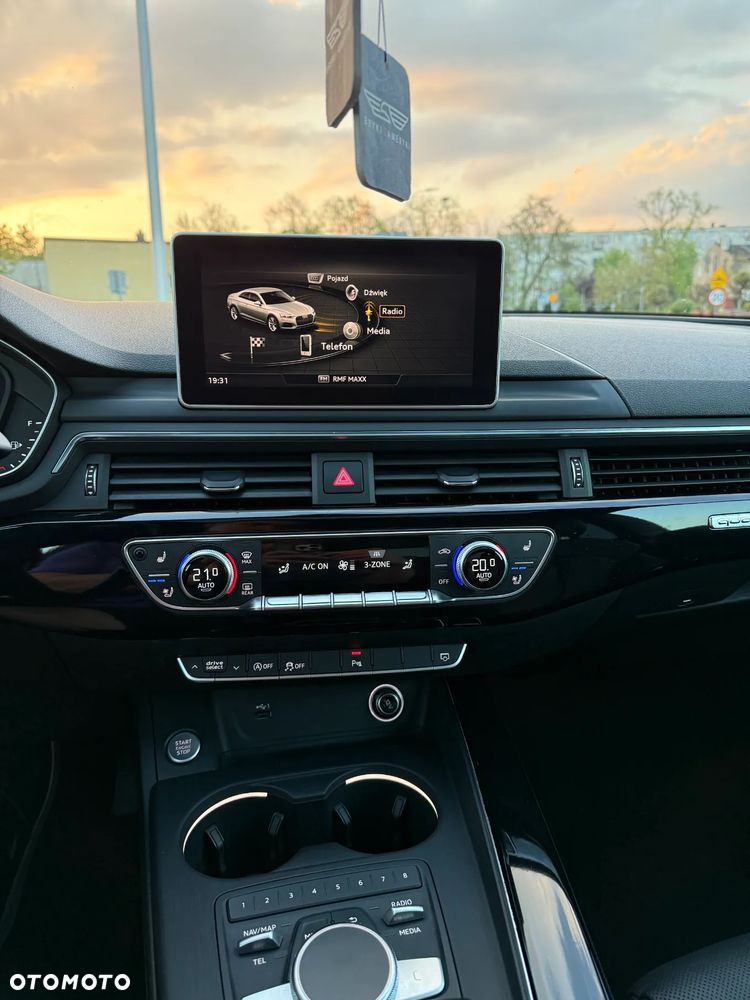 Audi A5 2.0 TFSI Quattro Sport S tronic - 9