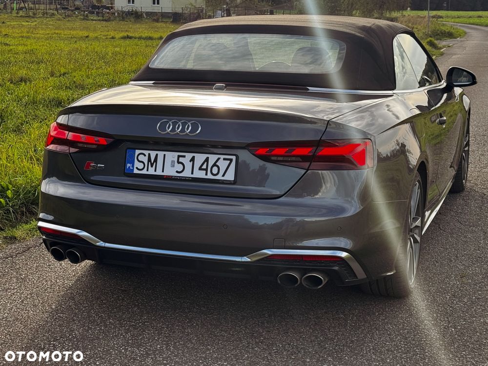 Audi S5 Cabrio 3.0 TFSI quattro tiptronic - 15
