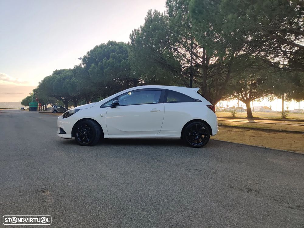 Opel Corsa 1.0 T GT - 14