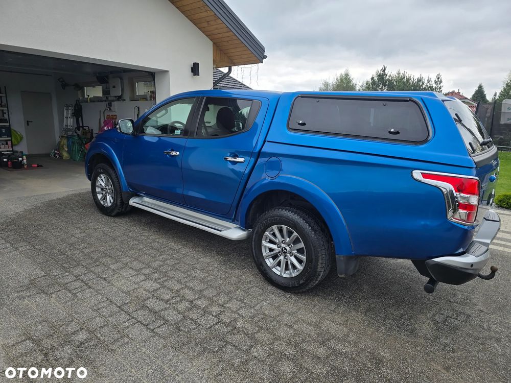 Mitsubishi L200 2.4 d DC Instyle EU6 - 6