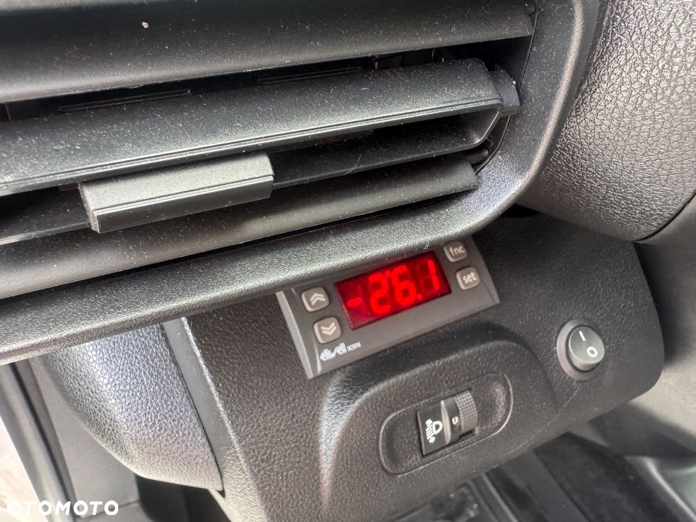Toyota Proace city chlodnia / mroznia zanotti/ polski salon - 18