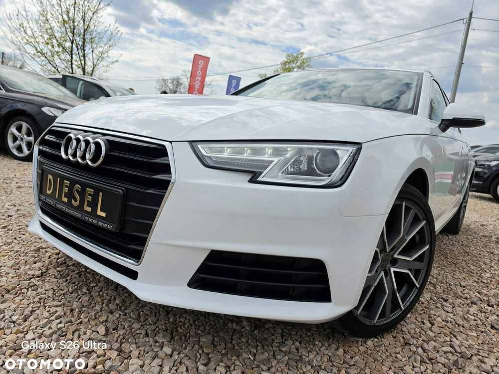 Audi A4 Avant - 14