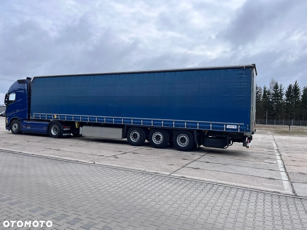 Schmitz Cargobull Firanka - 1