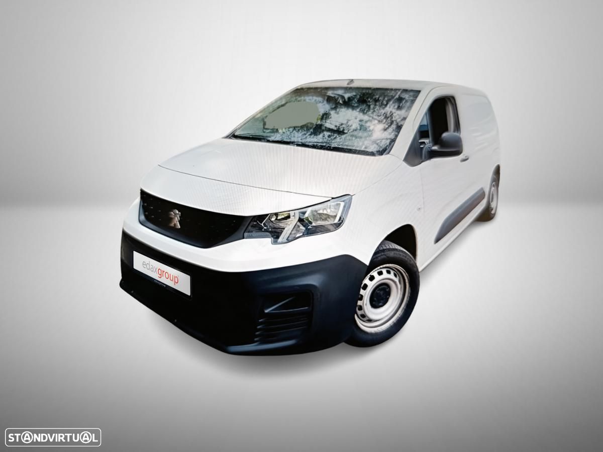 Peugeot Partner 1.6 BlueHDi L1 3L C/iva - 1