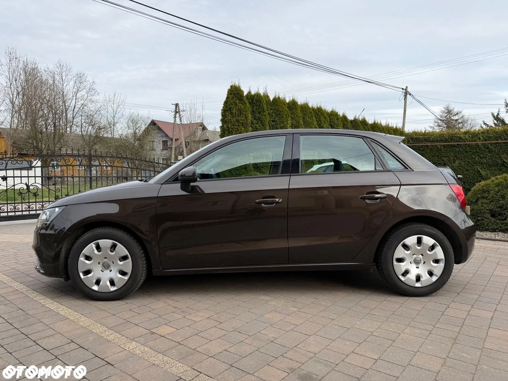 Audi A1 Sportback - 13