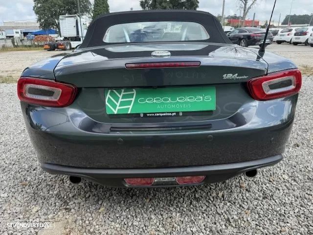 Fiat 124 Spider 1.4 T Multiair - 10