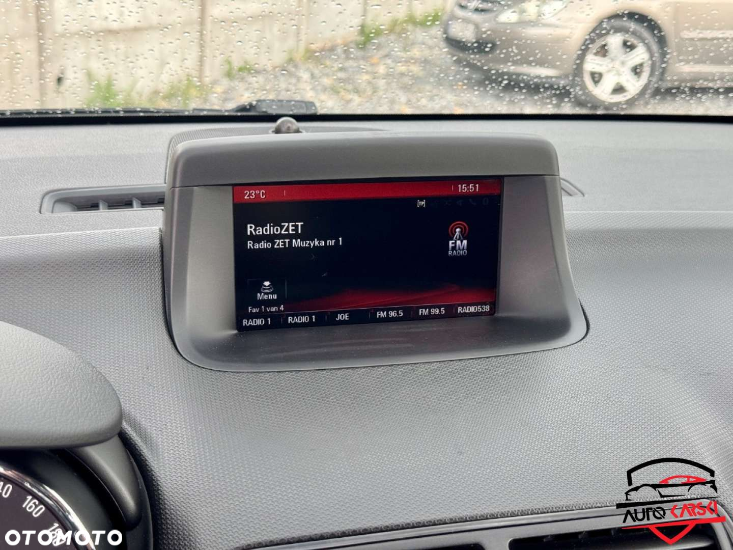 Opel Meriva - 22