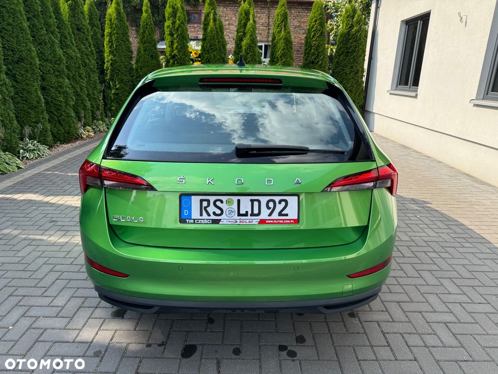 Skoda Scala 1.0 TSI Cool Plus - 6