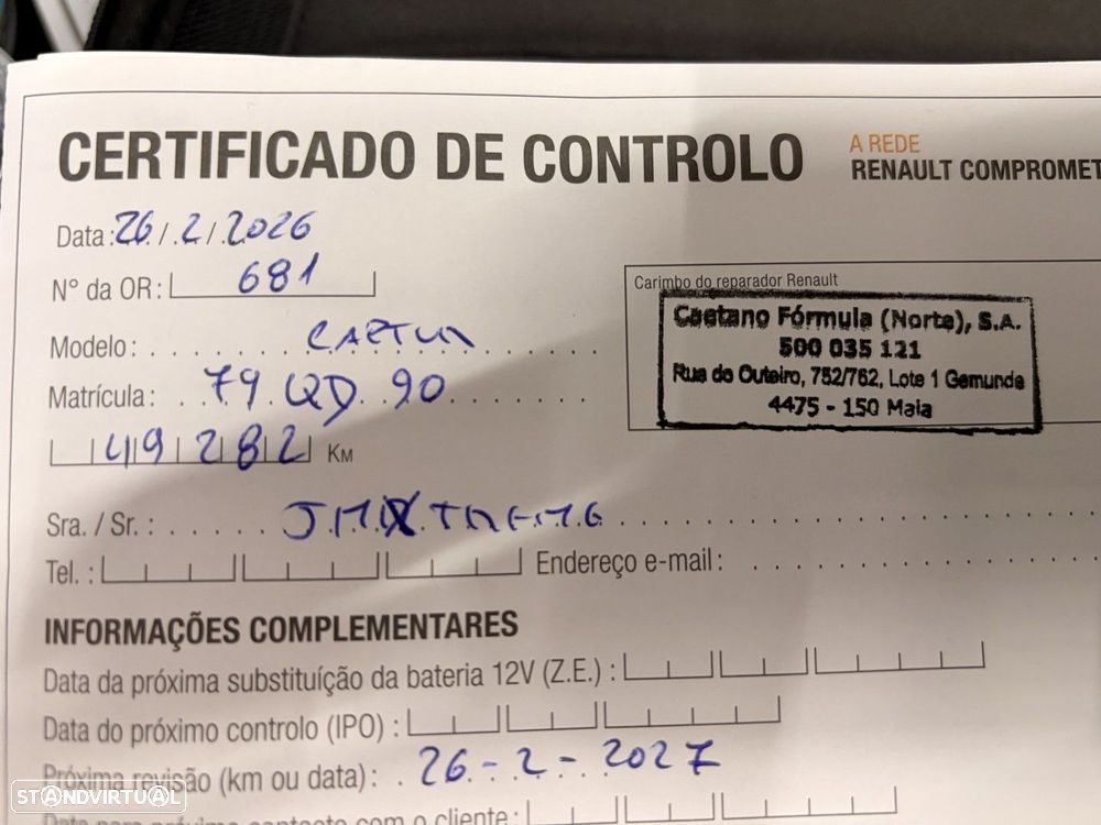 Renault Captur 0.9 TCE Exclusive - 11