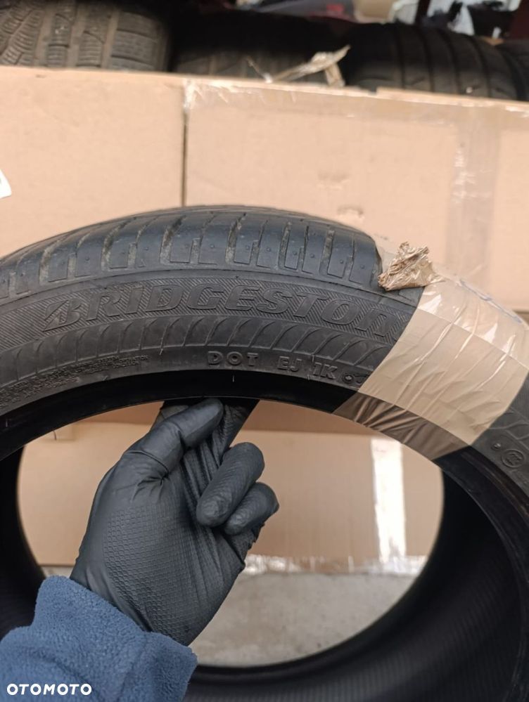 OPONA CAŁOROCZNA BRIDGESTONE DRIVEGUARD 245/45/18 RUNFLAT 7MM  1SZT - 4