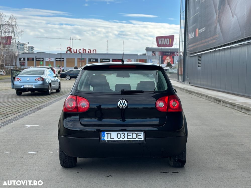 Volkswagen Golf 1.9 TDI Comfortline - 7
