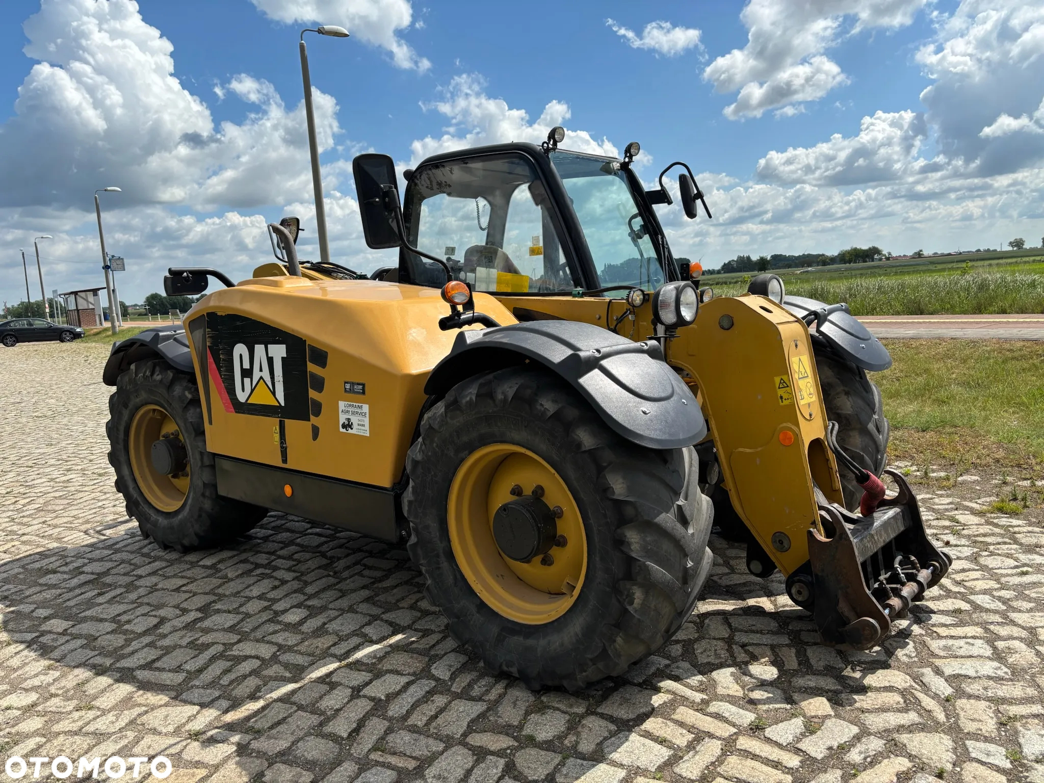 Caterpillar TH406 AG - 4