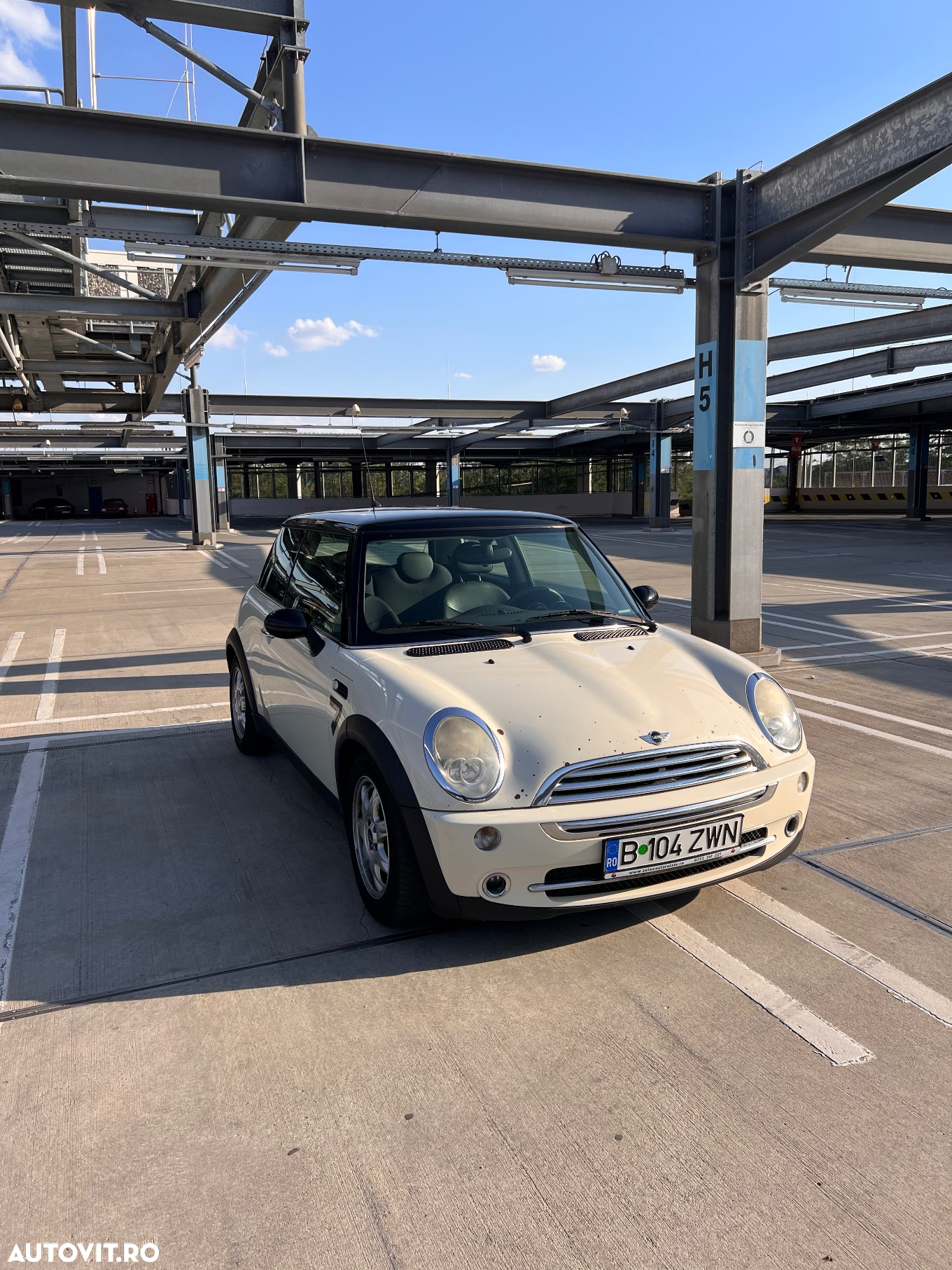 Mini Cooper Cabrio - 3