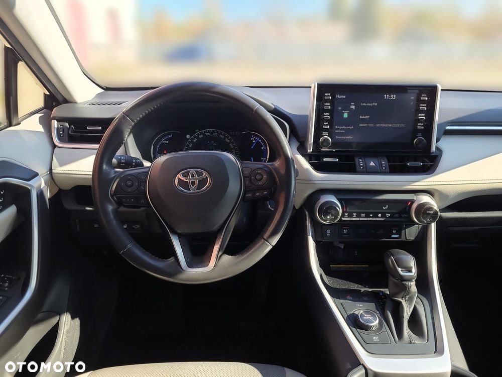 Toyota RAV4 2.5 Hybrid Executive 4x4 - 13