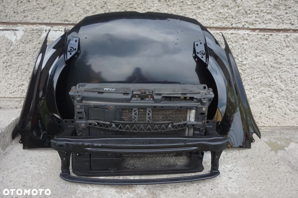 WZMOCNIENIE PAS KOMPLETNY PRZÓD VW POLO V 6R 09/14r - 7