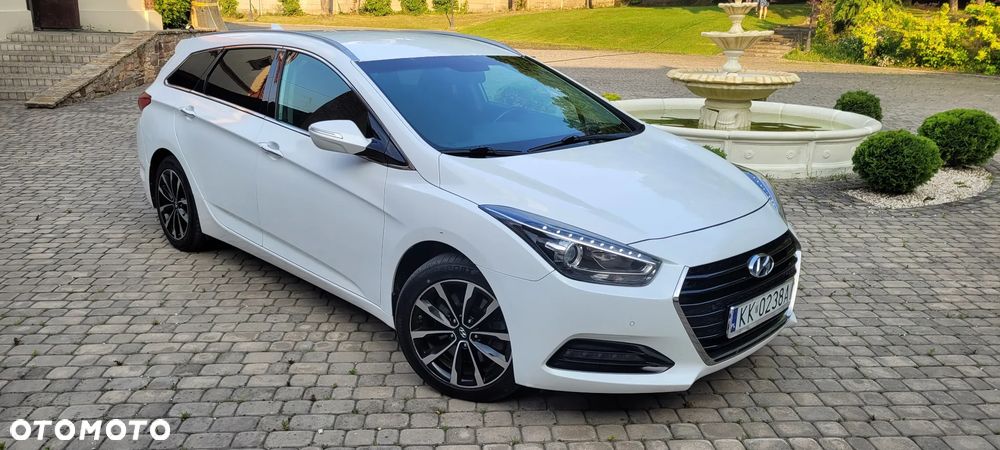 Hyundai i40 1.7 CRDi Style DCT - 2