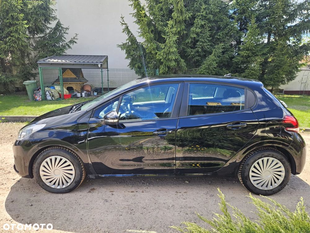 Peugeot 208 1.5 BlueHDi Active S&S - 5