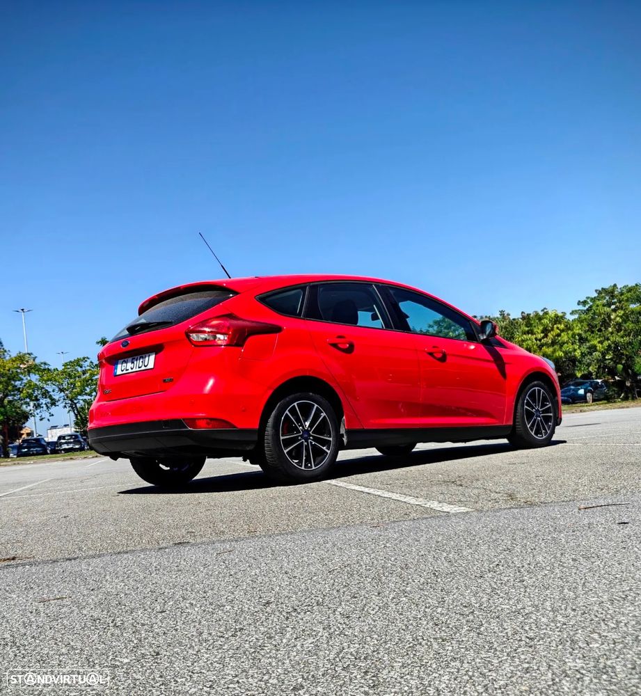 Ford Focus 1.0 SCTi Titanium Best - 30