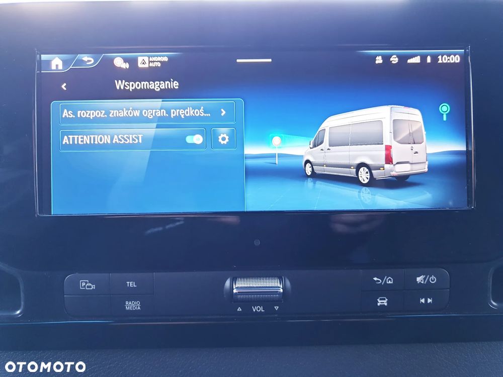 Mercedes-Benz SPRINTER 317 - 28